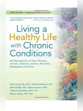Living a Healthy Life with Chronic Conditions (3rd Edition)
Self-help